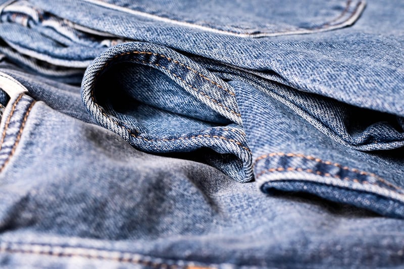 Denim Upcycling